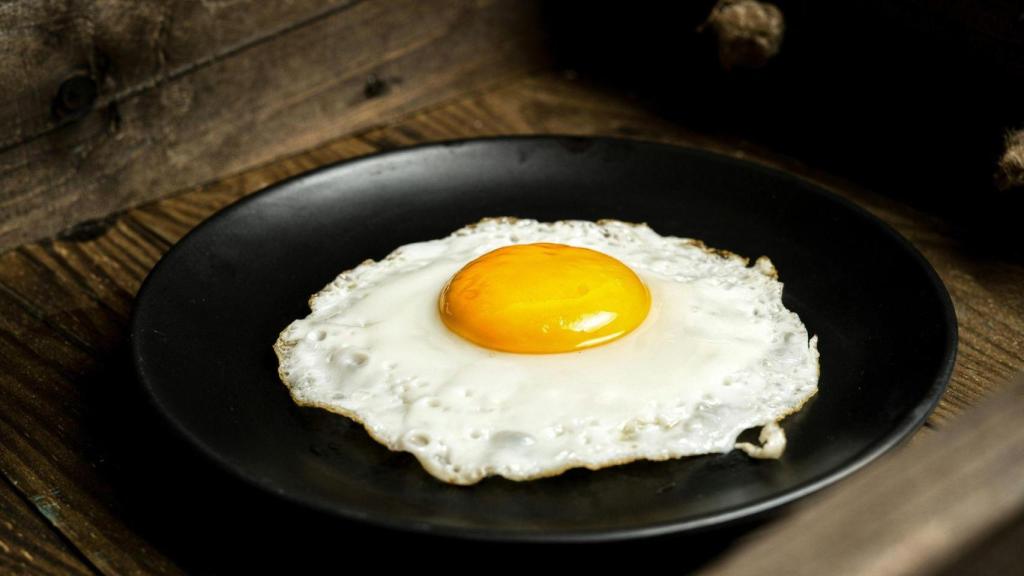 Huevo frito