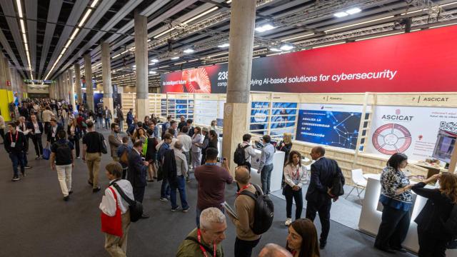 Imagen del Barcelona Cybersecurity Congress 2025