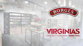 Cierra la planta de producción de Virginias Turrones tres meses después de que la propietaria de la marca llegase a un acuerdo comercial con Borges