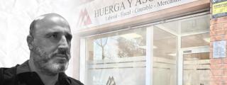 Iván Carrillo, propietario de la asesoría Jurojin Consulting, señalada por fraude