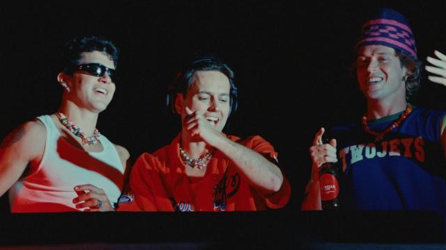 Frame del corto de Estrella Damm