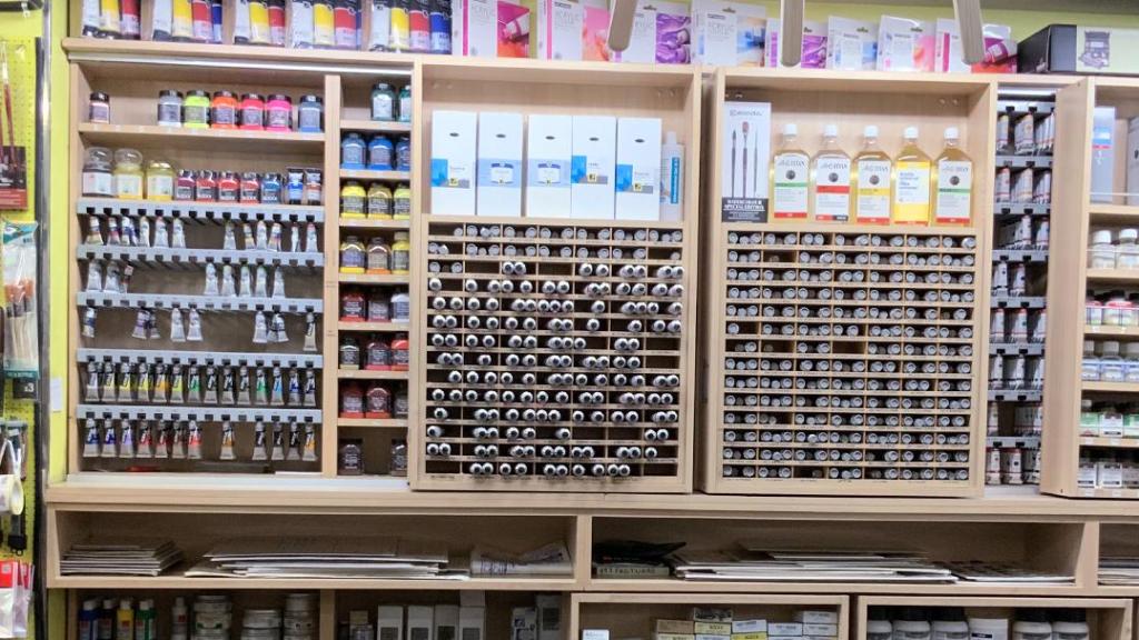 Tienda Vicenç Piera