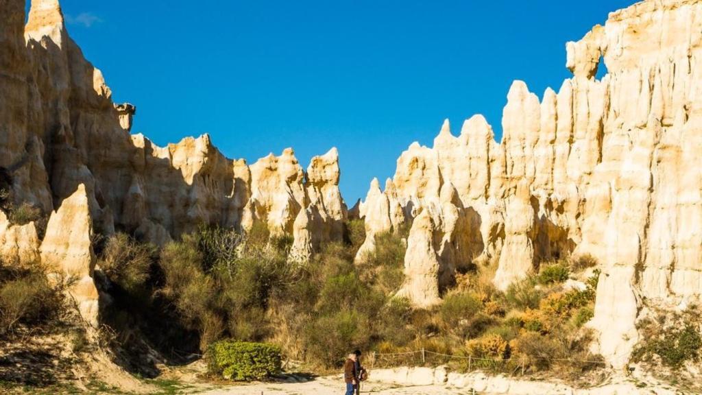 Les Orgues d’Ille-sur-Têt