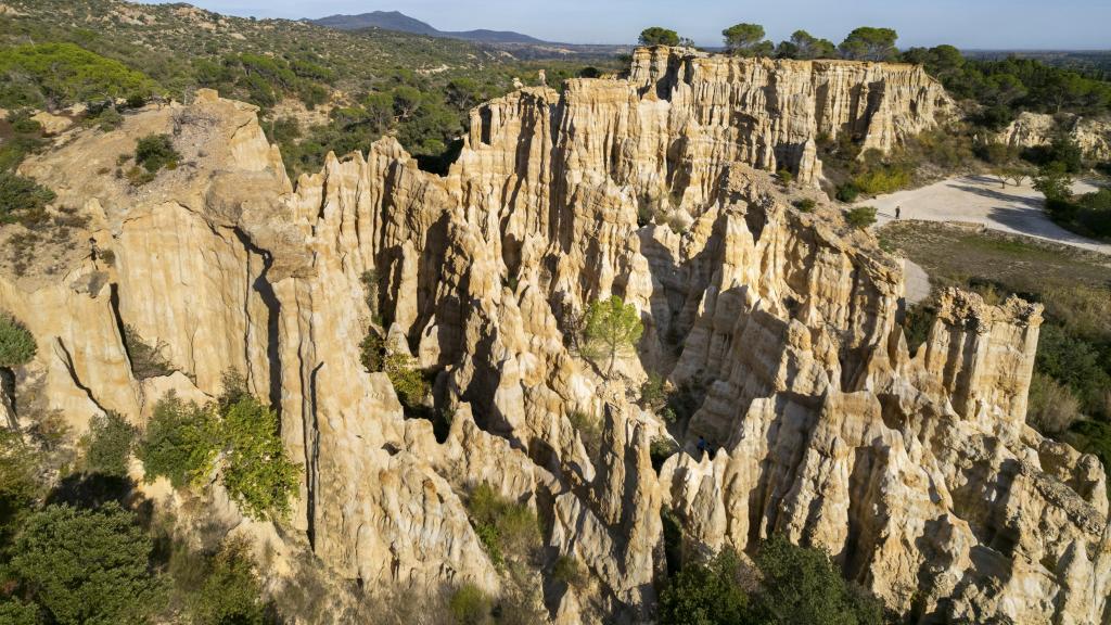 Les Orgues d’Ille-sur-Têt