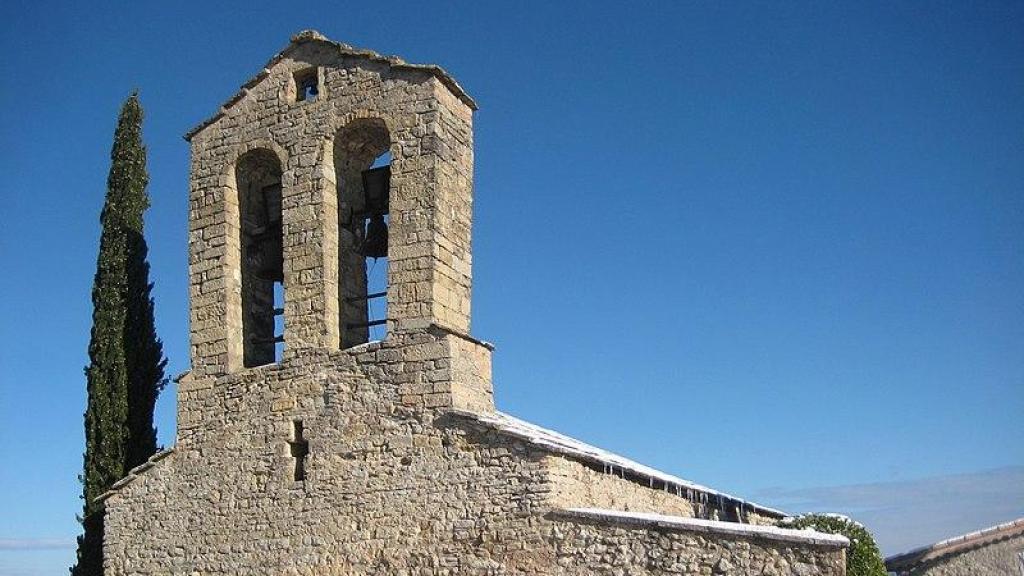Ermita de Santa María de la Tossa