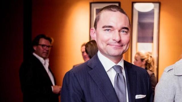 Lars Windhorst, actual propietario de La Perla