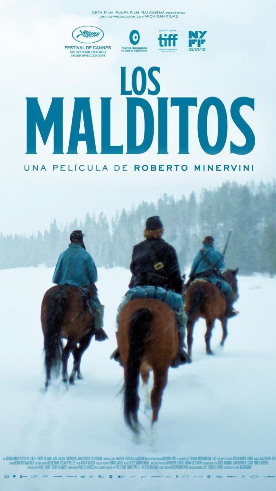 'Los malditos'