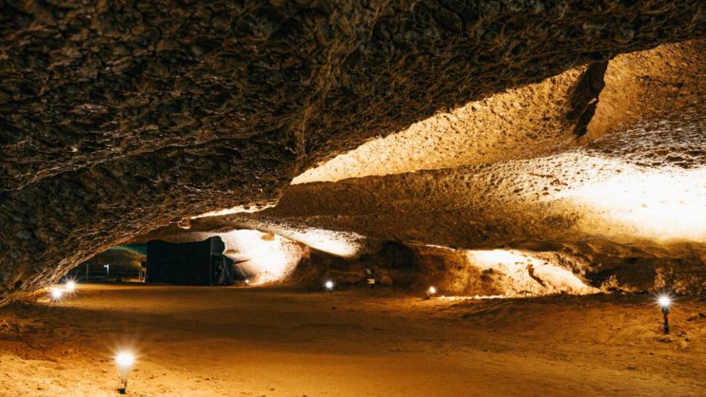 Cueva de la Font Major