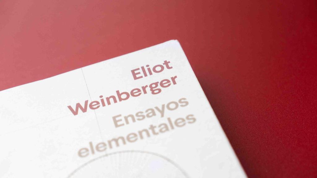Eliot Weinberger