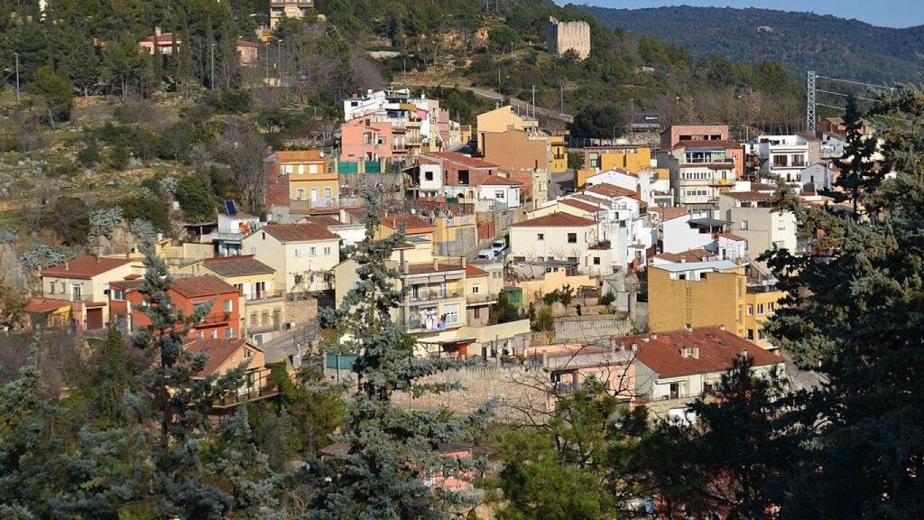 El barrio de San Daniel de Girona