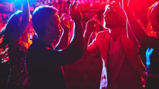 El cine que se convierte en una fiesta electrónica durante dos días