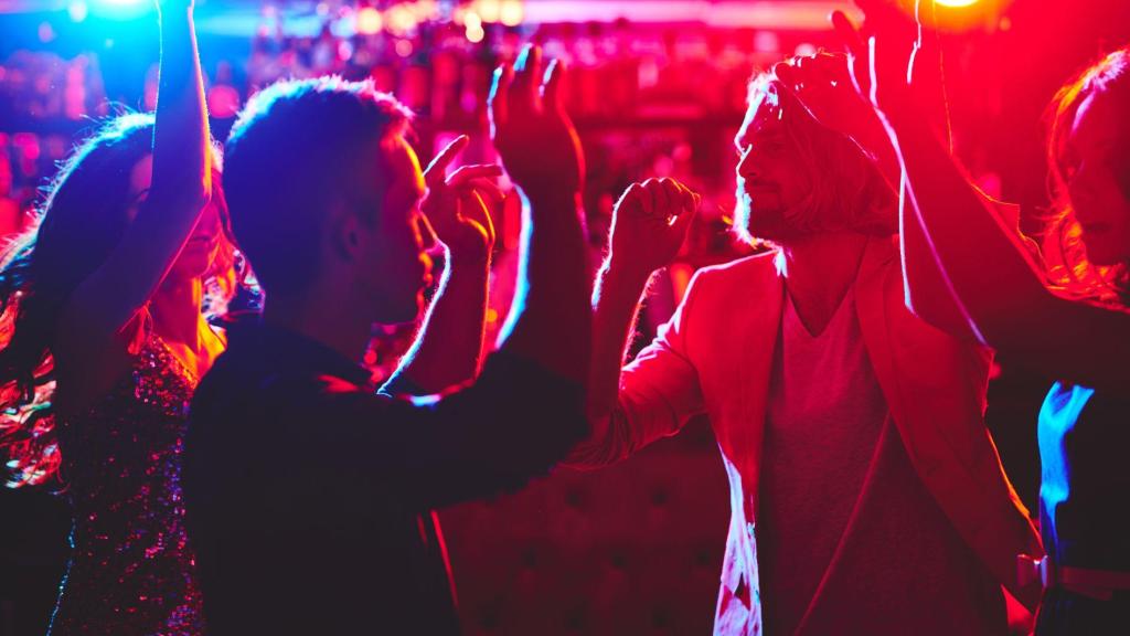 El cine que se convierte en una fiesta electrónica durante dos días