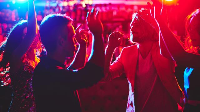 El cine que se convierte en una fiesta electrónica durante dos días