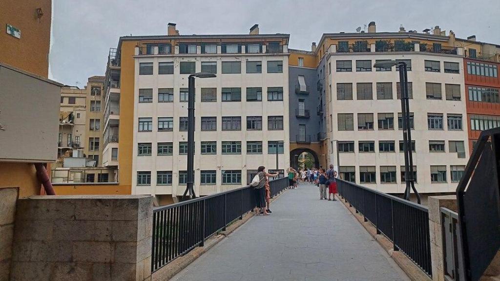 Puente de Sant Agustí