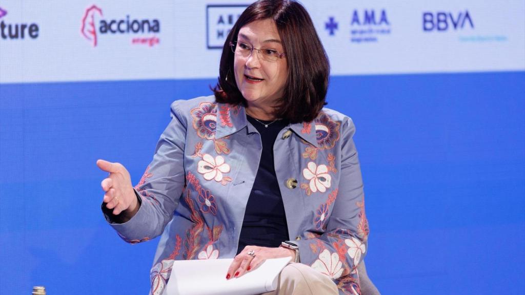 Cani Fernández, presidente de la CNMC / EP