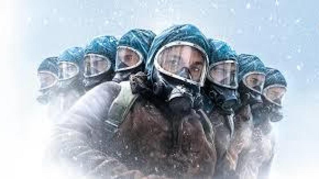 Imagen de la serie 'El eternauta'