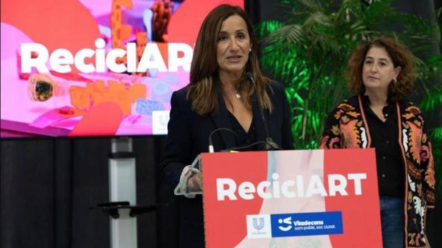 Iniciativa Unilever ReciclART