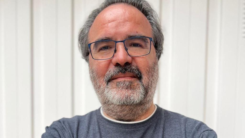 Lluis Montoliu, en archivo