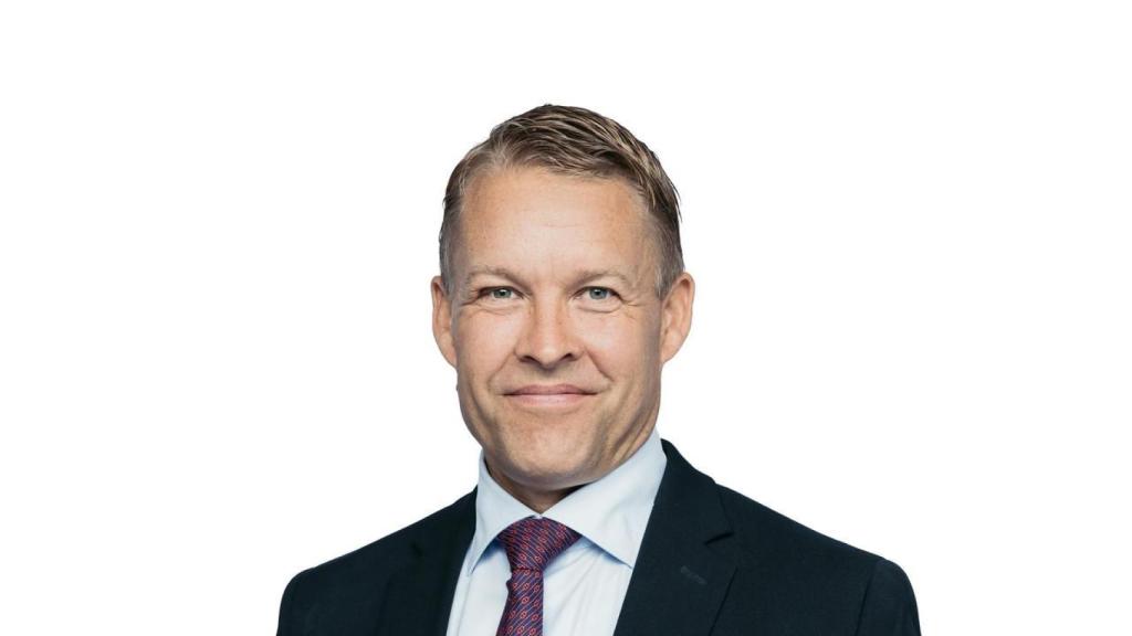 Jacob Riis, CEO de FALCK