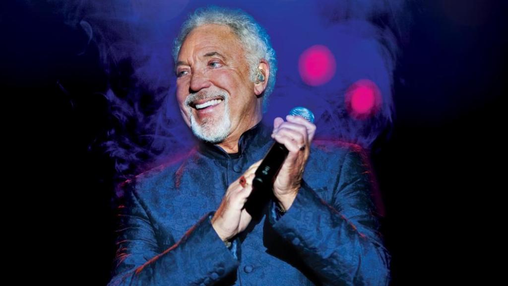 Tom Jones, en una imagen de archivo