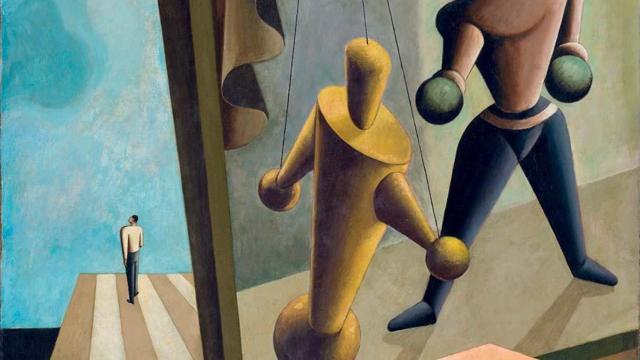 'El siglo XX' (1927), Sándor Bortnyik