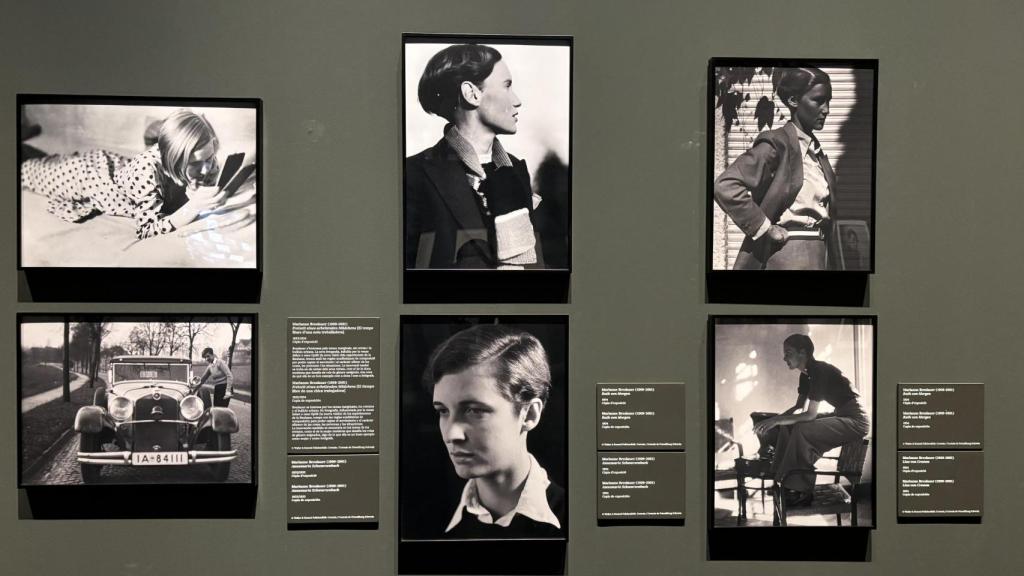 Fotografías de Marianne Breslauer