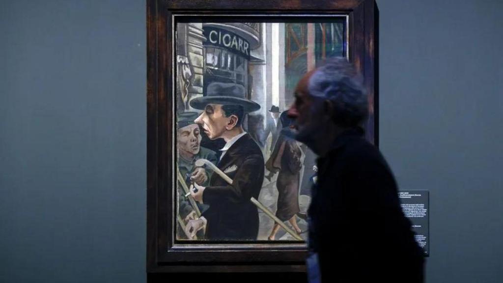 'Tiempos inciertos. Alemania entre guerras'