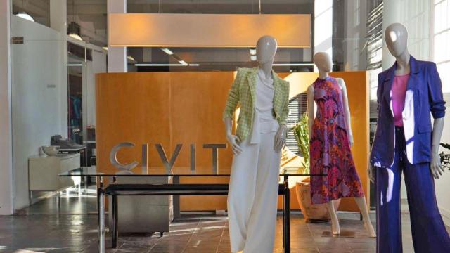 Oficinas de la empresa Carusa