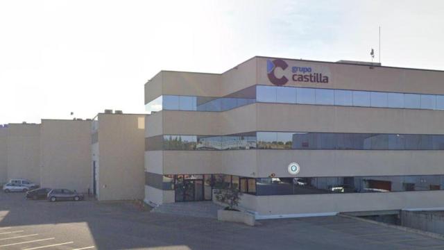 Sede central de Grupo Castilla