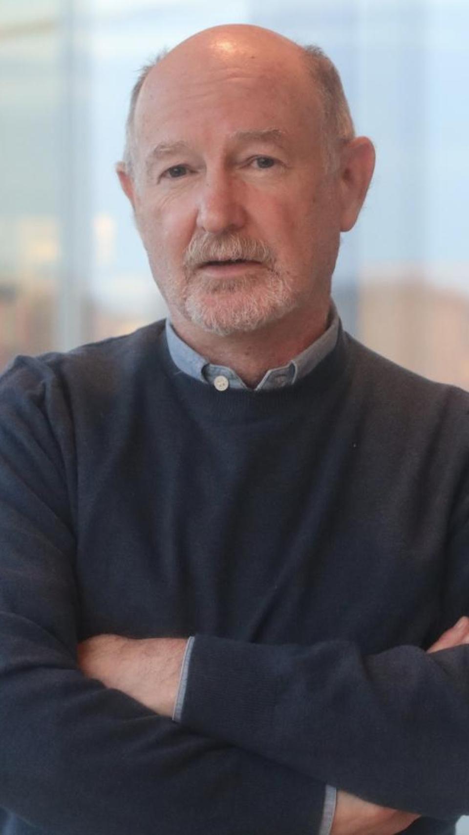 Rafel Yuste, neurobiólogo