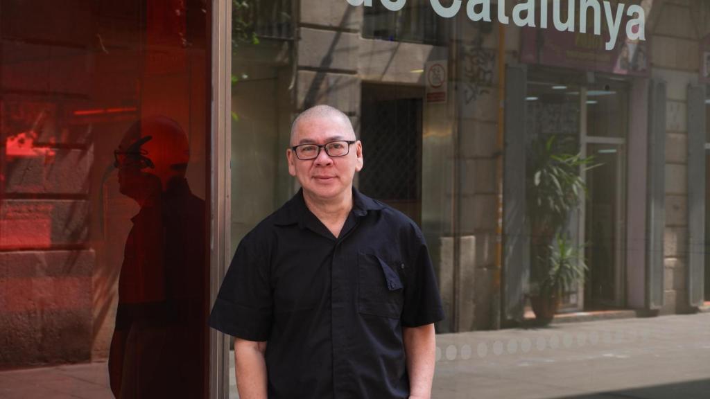 El cineasta Tsai Ming-liang