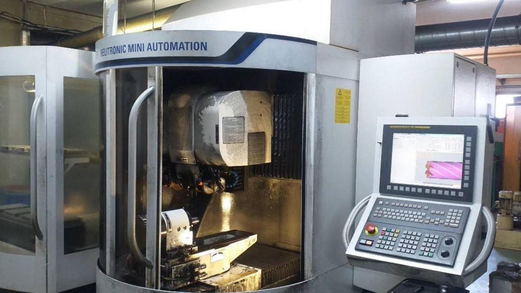 Instalaciones de Herramientas Industriales Secormecor