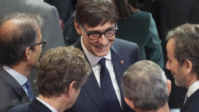 Illa, agasajado por los empresarios en las últimas jornadas del Cercle