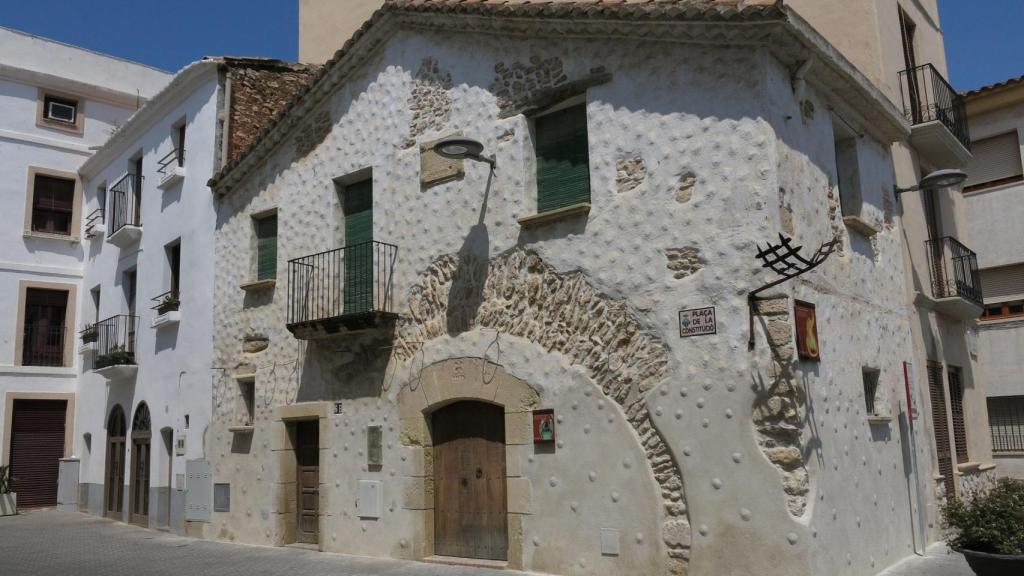 En venta: este Bien de Interés cultural de Calafell sale al mercado por 140.000 euros