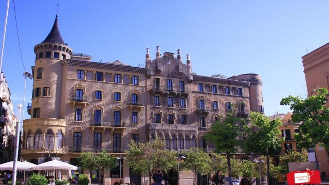 Así es la ruta por la Cataluña de la burguesía catalana del textil