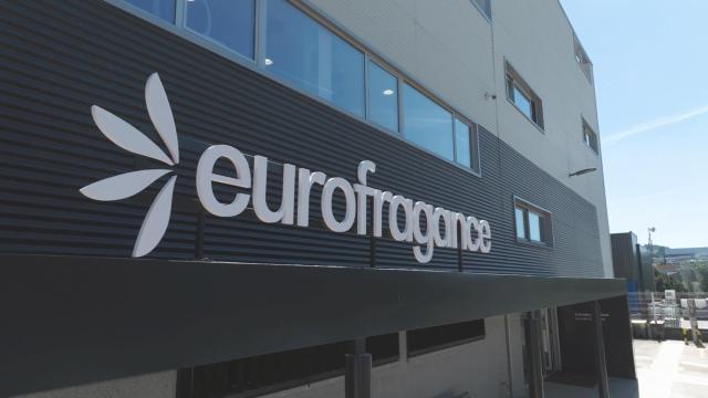 La fábrica de Eurofragance