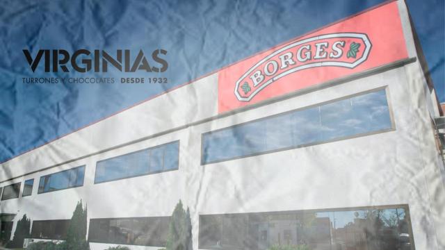 Borges cerró hace tres meses un acuerdo estratégico con la empresa Acrimont, dueña de la marca Virginias