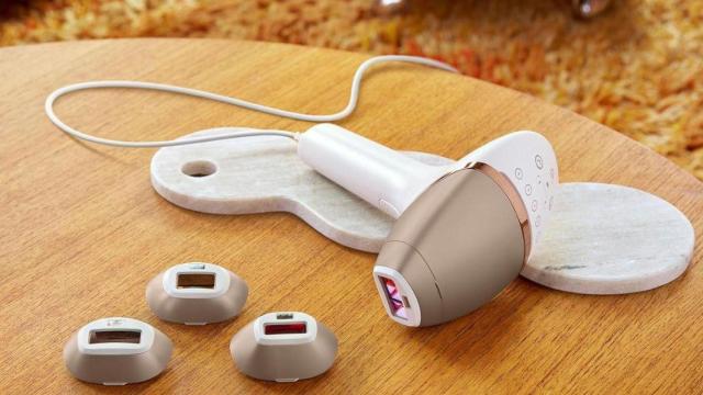 Este es el sencillo truco para acabar con el vello no deseado para siempre ¡con 180€ de descuento!