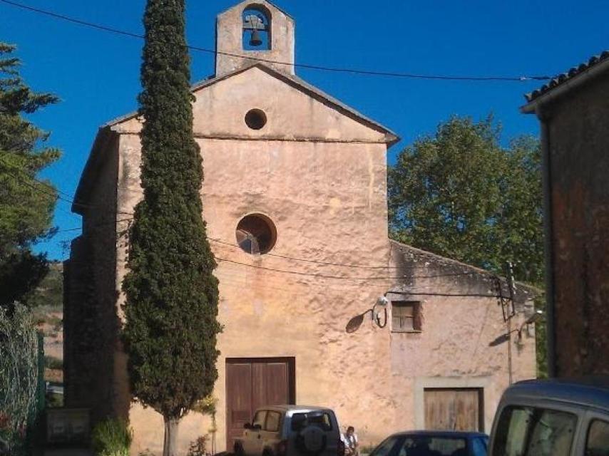 La enocapella de Vilardida