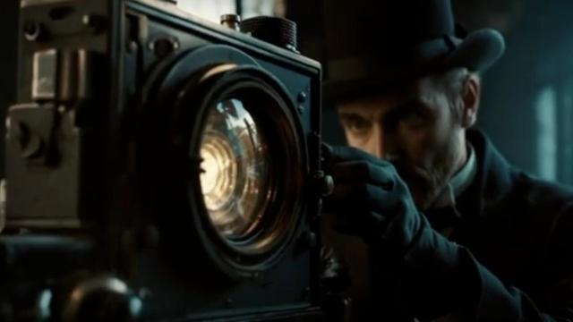 Imagen del vídeo sobre el libro 'L'home que retratava els morts', de Francesc Valls-Calçada