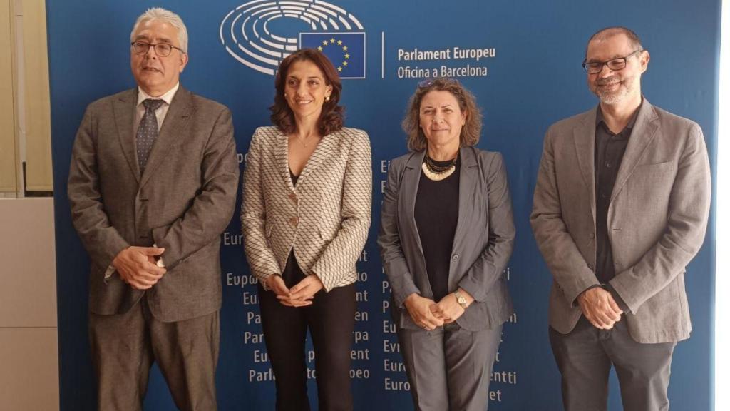 CBEH con la Comisión Europea - Vivienda