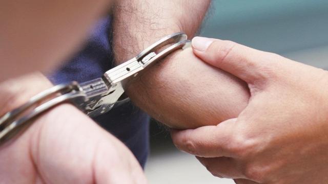 Una detención de los Mossos d'Esquadra