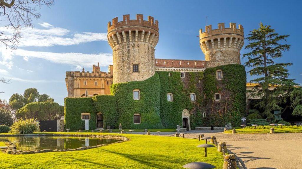 Castillo de Peralada