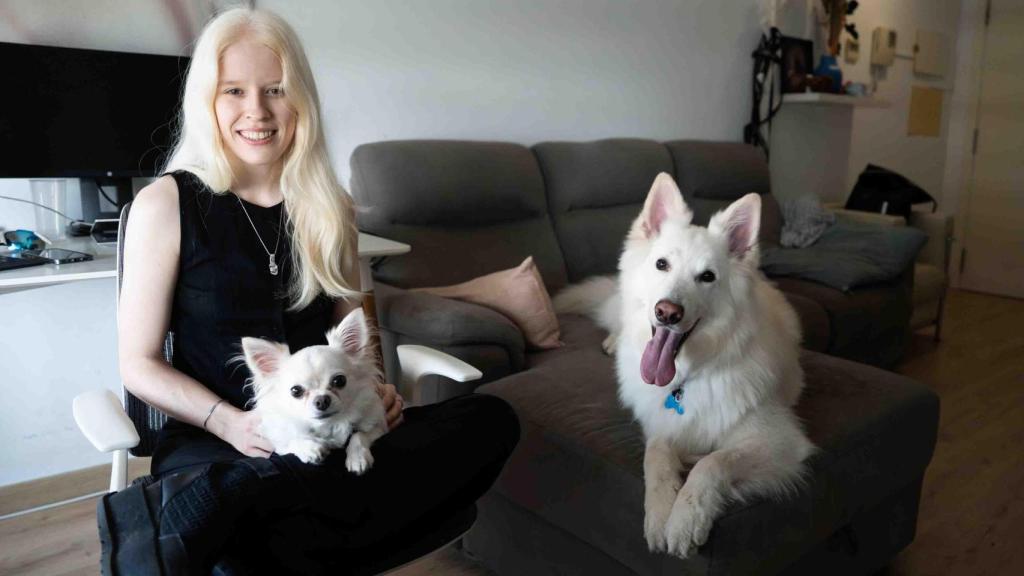 Txell Playà, abogada laboralista y miembro de la Asociación ALBA