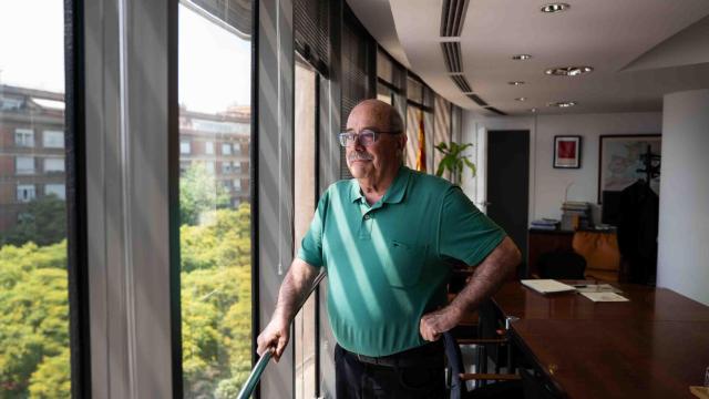 Manel Nadal, secretario de Movilidad e Infraestructuras del Govern de la Generalitat