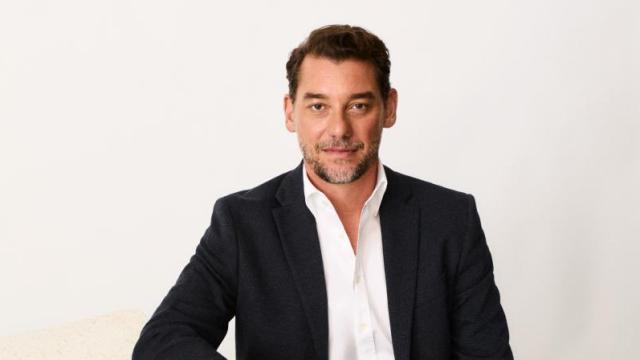 Jonathan Andic, director de Mango Man