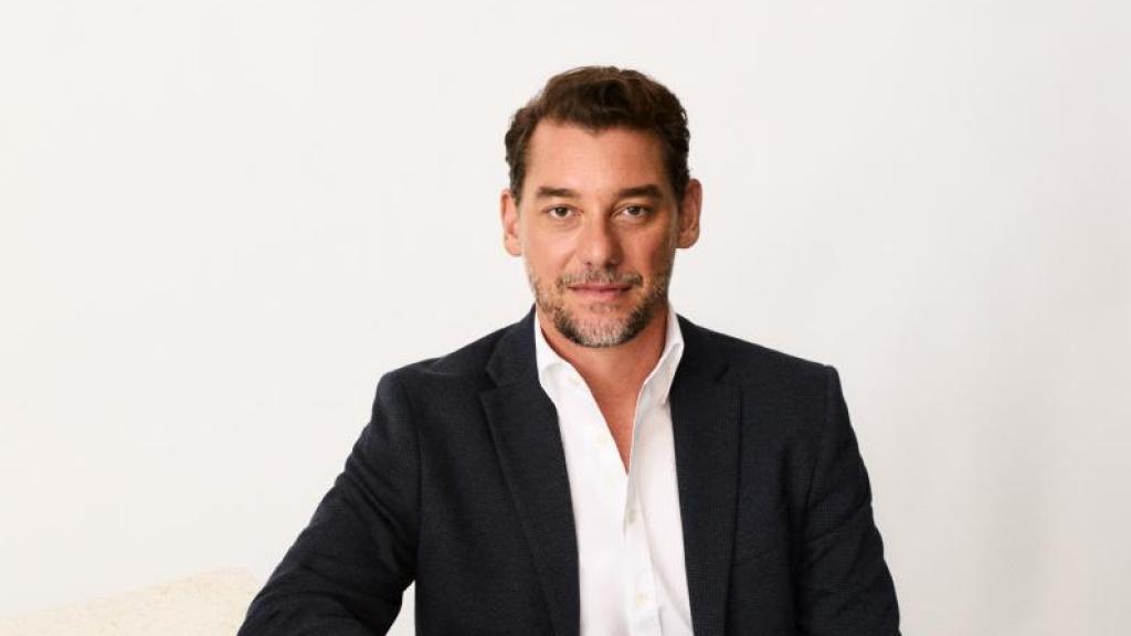 Jonathan Andic, director de Mango Man