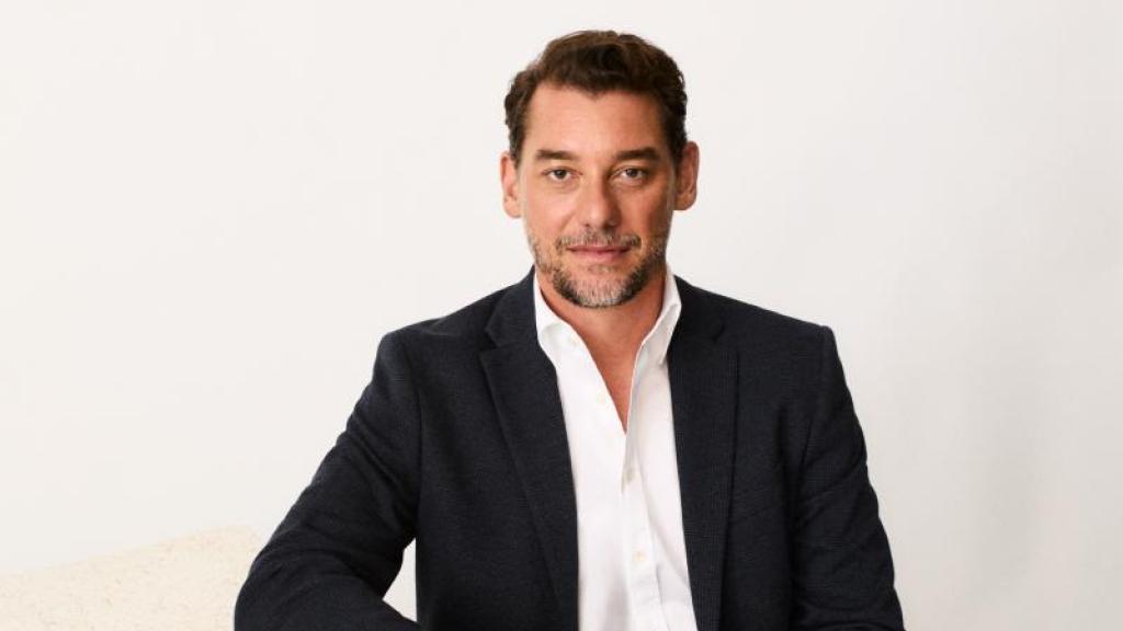 Jonathan Andic, director de Mango Man