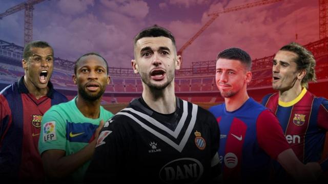 Joan García protagoniza un fichaje inédito: solo 4 incorporaciones iguales en la historia del Barça