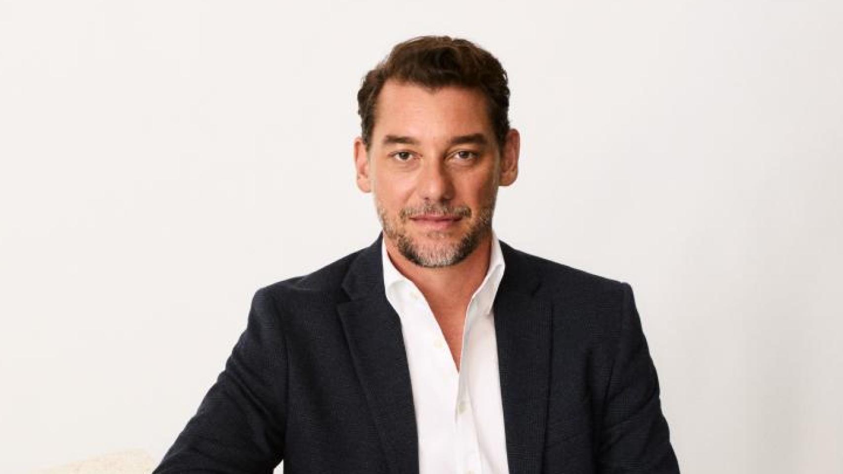 Jonathan Andic, director de Mango Man